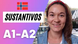 APRENDE NORUEGO | SUSTANTIVOS 🤔