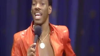 Eddie Murphy on Racism.  Delirious (1983)