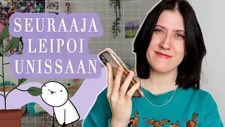 SEURAAJIEN OUTOJA TAPOJA🙊 | Animaatio Storytime