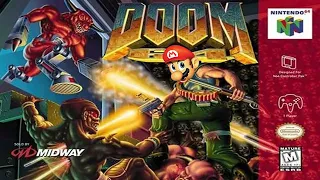 (V1) DOOM 64 Theme but is the Mario 64 Soundfont
