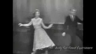 Marge And Gower Champion dance on closed circuit tv 1950's