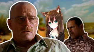 [YTP] walter whites hates anime