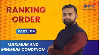 Ranking Order Part 4, Maximum and Minimum Case