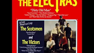 Electras - Dirty Ol' Man (1966)