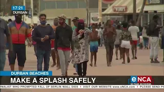Durban Beaches | Make a splash