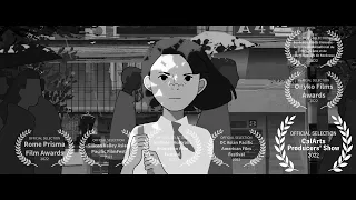 TIGER. | Animated Short Film 2022