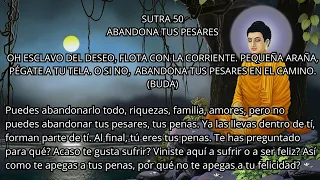 SUTRA 50 - Los 53 Sutras de Sidharta Gautama Buda