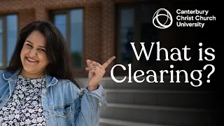 Applying to university through Clearing - explained!