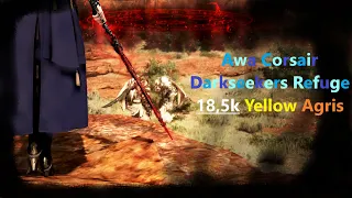 BDO | Awakening Corsair | Darkseekers Retreat 18,5k Yellow + Agris