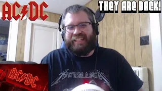 AC/DC - Shot In The Dark (Official Audio) Reaction!!!