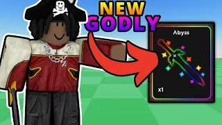 I GOT THE NEW GODLY IN STEAL TIME FROM OTHERS