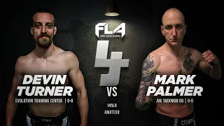 FLA 4 Turner vs Palmer #fla4