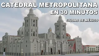 The Cathedral of CDMX | In 30 minutes