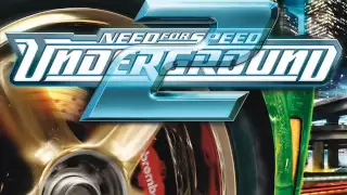 Fluke - Switch/Twitch (Need For Speed Underground 2 Soundtrack) [HQ]