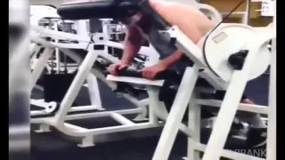 www.thehinhnam.com - Funny Gym Fails 2015