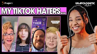 Reacting to My TikTok Haters