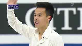 Nam Nguyen. World 2019, FS