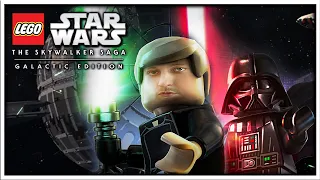 LEGO STAR WARS➤THE SKYWALKER SAGA➤ИГРАЕМ в КООПЕ