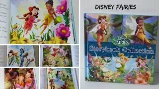 Disney Fairies Storybook Collection Hardcover