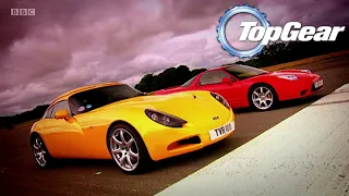 UNITED NATIONS DRAG RACE Top Gear | 4K 60fps AI Upscale #topgear #thegrandtour