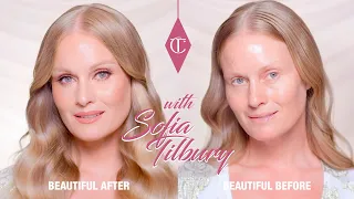 Mother of the Bride Makeup Look Tutorial | Charlotte Tilbury