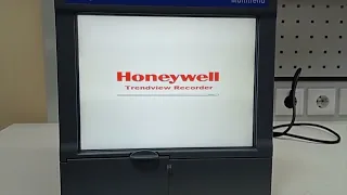 AC7823 Самописец HONEYWELL TVMUGR-888888-300-11-2-030-000000-000