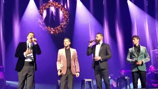 Adagio Il Divo Manchester 3/12/2022