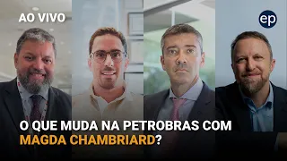 O que muda na Petrobras com Magda Chambriard?