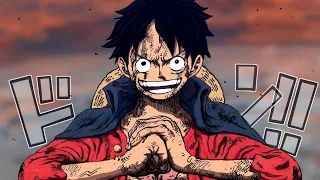 AMV || Luffy and his crew attack the Onigashima gate with song: baby do you wanna be mine