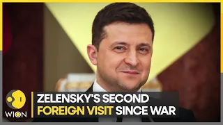 Ukraine's President Zelensky's first visit to UK since Russia-Ukraine war | World News | WION