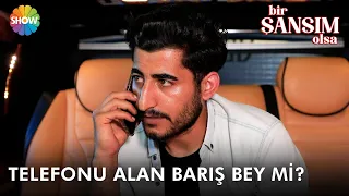 Rahmetli Mert Bey'in cep telefonunu alan Barış Bey mi? | Bir Şansım Olsa 159. Bölüm