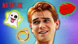 Macho Archie vs. Sensitive Archie vs. Vigilante Archie | Netflix
