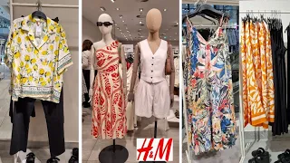 H&M WOMEN'S NEW COLLECTION/ MAY 2024