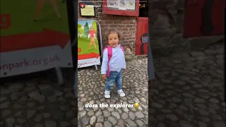 Jesse Lingard Instagram Storie - Dora the  Explorer 🤣 - 13.04.21 (HD)