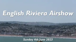 English Riviera Airshow, Sunday 4th June 2023