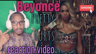 A Refresher! Beyoncé 'Pretty Hurts' music video REACTION