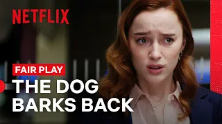 Luke Barges in on Emily’s Presentation | Fair Play | Netflix Philippines