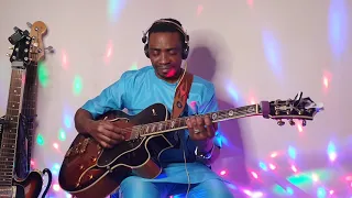 Give thanks with a grateful heart Don Moen  Guitar Cover Temitope Oluwadare