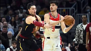 Washington Wizards vs Cleveland Cavaliers Full Game Highlights | February 26 | 2022 NBA Season