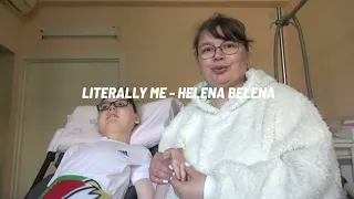 LITERALLY ME - Helena Belena (Алёна и Виталий Беляевы) @HelenaBelena