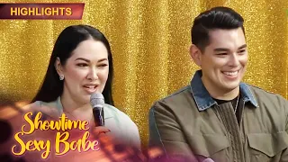 Ruffa is happy with Mond’s lovelife | It’s Showtime Sexy Babe
