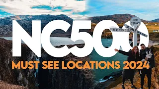 NC500 Top 10 Must See Locations in 2024!