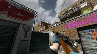 K31/43 Animations (Payday 2 Custom Weapon)