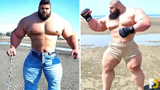 10 Largest Men That Will Blow Your Mind