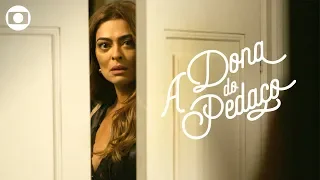 A Dona do Pedaço: capítulo 79, segunda, 19 de agosto, na Globo