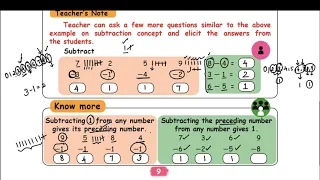 Samacheer Kalvi - Class 1 - Maths - Term 3 - Unit 2 - Numbers - With Complete Answers