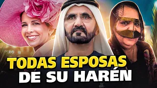 ¿Por qué las esposas del jeque Mohammed odian a su rico marido?