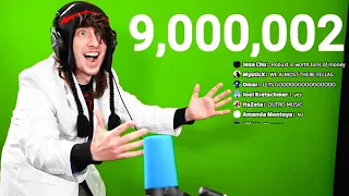 KreekCraft Hits 9 Million Subscribers