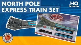 Bachmann 00751 HO North Pole Express