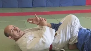 How To Do Judo Submission Holds